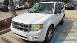 2011 Ford Escape XLT