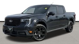 2025 Ford Maverick Lariat