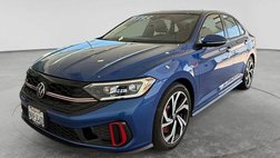 2024 Volkswagen Jetta GLI Autobahn