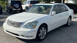 2005 Lexus LS 430 Base