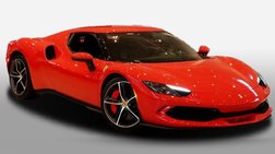 2023 Ferrari 296 GTB Base