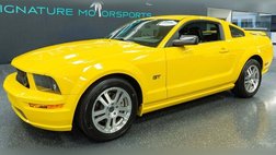 2005 Ford Mustang GT Premium