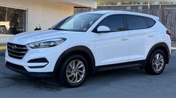 2018 Hyundai Tucson SE