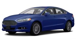 2014 Ford Fusion Titanium