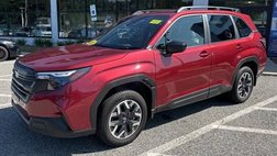 2025 Subaru Forester Base
