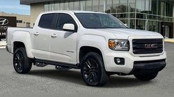 2020 GMC Canyon SLE