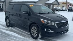 2020 Kia Sedona LX