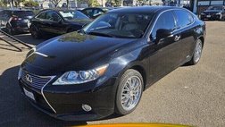 2013 Lexus ES 300h Base