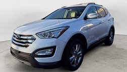 2013 Hyundai Santa Fe Sport 2.0T