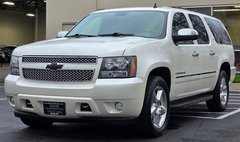 2011 Chevrolet Suburban Shield LTZ