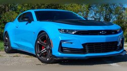 2022 Chevrolet Camaro SS