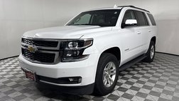 2018 Chevrolet Tahoe LT