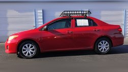 2013 Toyota Corolla LE
