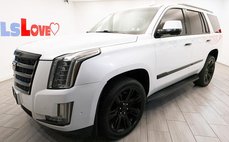2018 Cadillac Escalade Luxury