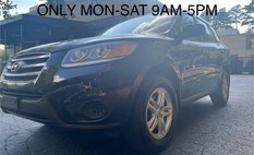 2012 Hyundai Santa Fe GLS