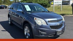 2014 Chevrolet Equinox LT