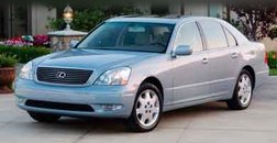 2003 Lexus LS 430 Base