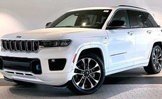 2023 Jeep Grand Cherokee Overland 4xe