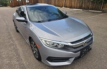 2016 Honda Civic LX-P