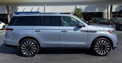2023 Lincoln Navigator Black Label