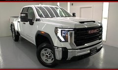 2024 GMC Sierra 2500HD Pro