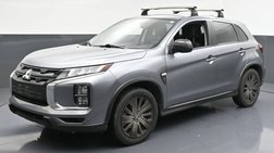 2022 Mitsubishi Outlander Sport LE