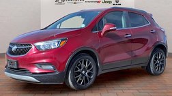 2019 Buick Encore Sport Touring