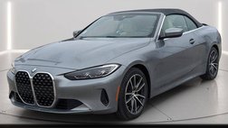 2023 BMW 4 Series 430i xDrive