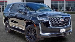 2024 Cadillac Escalade Premium Luxury