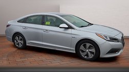 2017 Hyundai Sonata Hybrid Limited