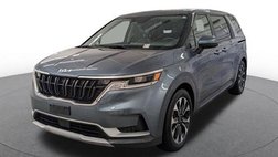 2024 Kia Carnival EX