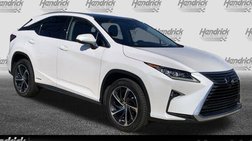 2019 Lexus RX 450h 450h AWD