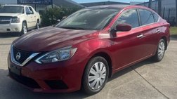 2017 Nissan Sentra SV