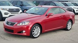 2013 Lexus IS 250C Base