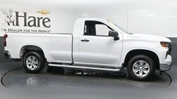 2024 Chevrolet Silverado 1500 Work Truck