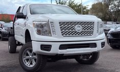 2017 Nissan Titan XD S