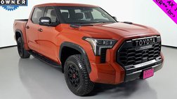 2024 Toyota Tundra TRD Pro HV