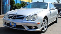 2009 Mercedes-Benz CLK-Class CLK 350