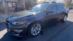 2017 Chevrolet Malibu Premier