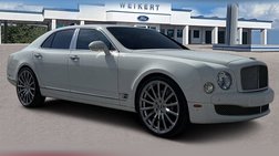 2013 Bentley Mulsanne Base