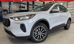 2025 Ford Escape Plug-In Hybrid PHEV