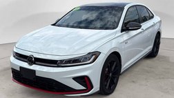 2025 Volkswagen Jetta GLI Autobahn