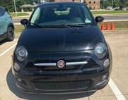 2017 Fiat 500 Pop