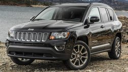 2016 Jeep Compass High Altitude