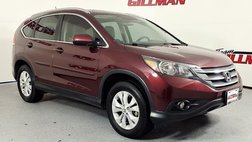 2014 Honda CR-V EX-L