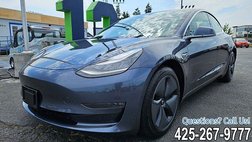 2020 Tesla Model 3 Long Range