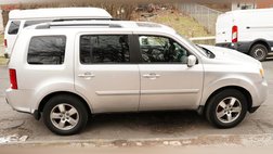 2011 Honda Pilot EX-L w/Navi