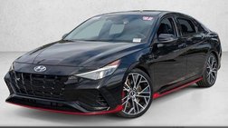2022 Hyundai Elantra N Base