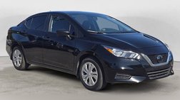 2021 Nissan Versa S