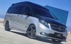 2017 Mercedes-Benz Metris Passenger